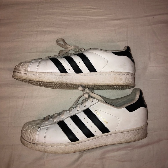 adidas | Shoes | Used Adidas Men Black 